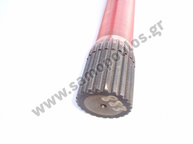 ΗΜΙΑΞΟΝΙΟ L883mm FAHR 1300 - 1302